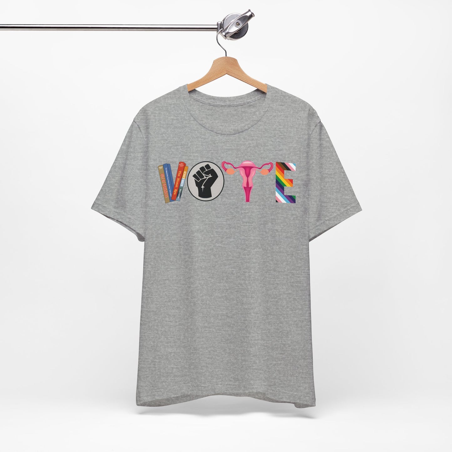 VOTE LIKE RUTH SENT YOU - Unisex