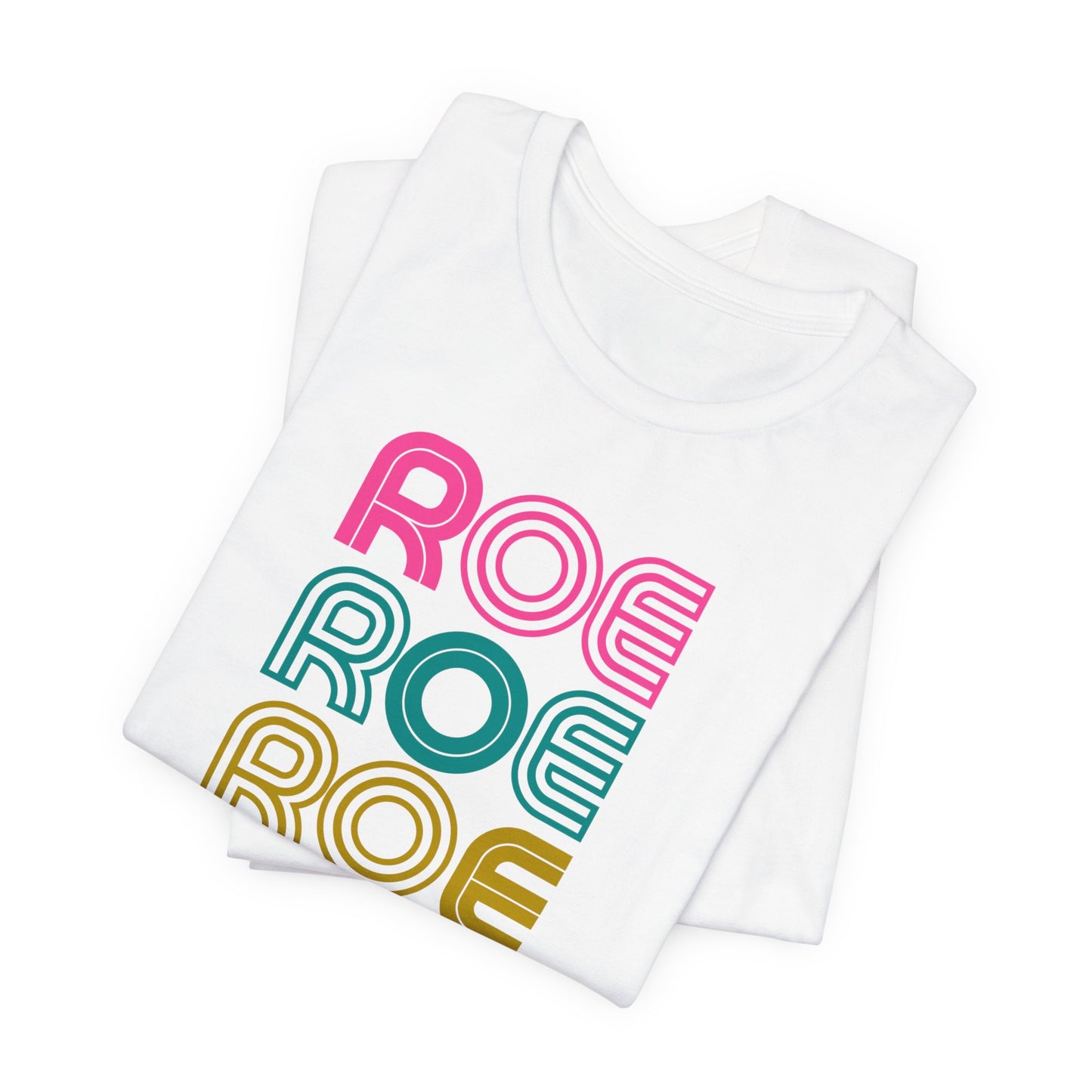 ROE YOUR VOTE - Pink 1