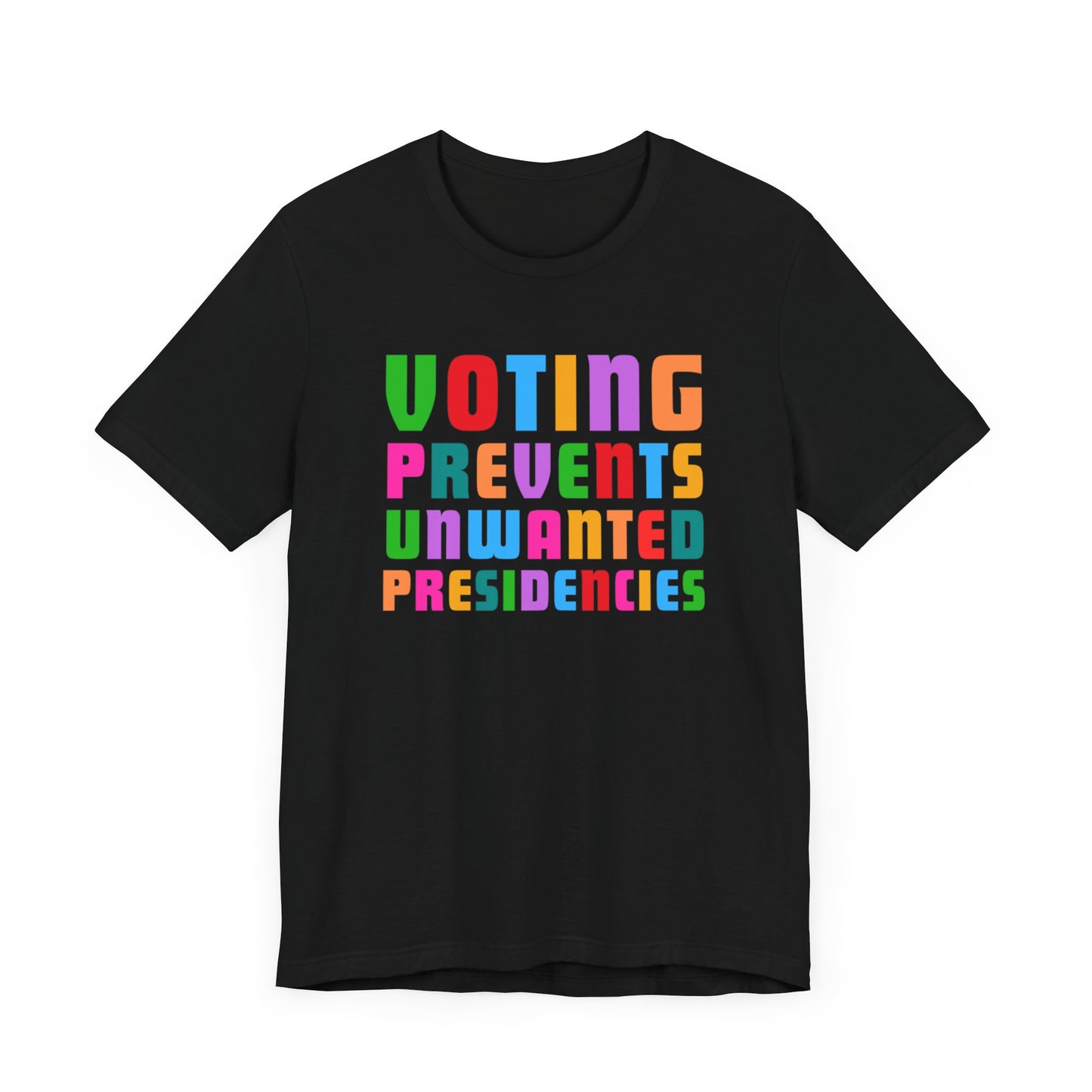 UNWANTED PRESIDENCIES - UNISEX