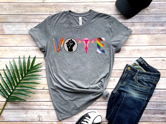 VOTE LIKE RUTH SENT YOU - Unisex